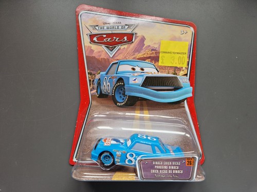Disney pixar cars diecast - disney, diecast.