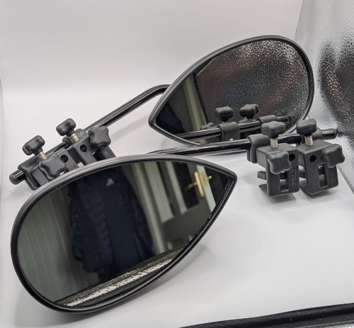 Milenco aero towing mirrors - milenco, 3