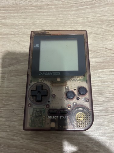 Nintendo game boy pocket - nintendo,
