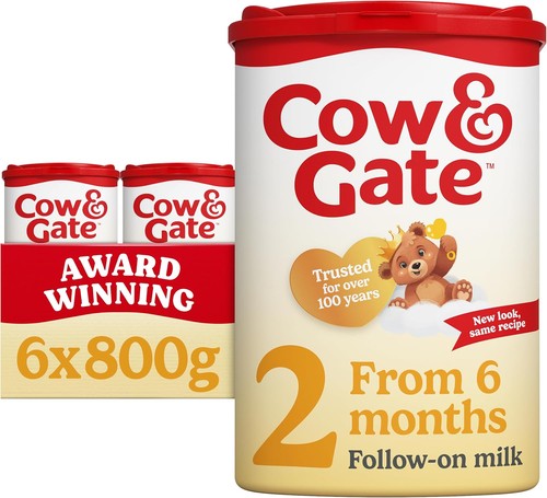 Cow gate follow - &,