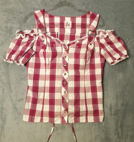 Spieth wensky dirndl blouse - spieth, &