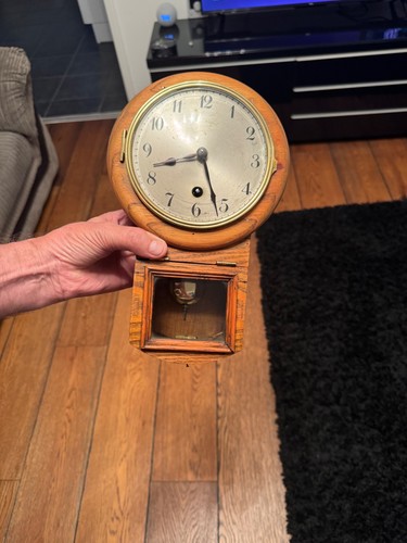 Antique clock - antique,
