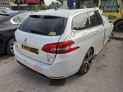 Peugeot 308 mk2 - mk2, estate