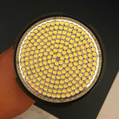 Yn216 led camera video - yn216, on-camera