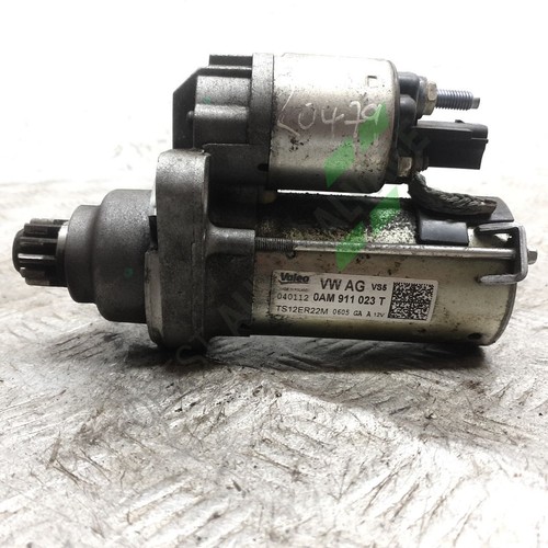 2012 volkswagen polo starter - polo,