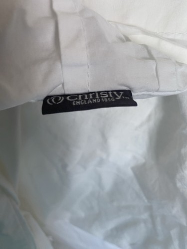 Christy 100 crisp cotton - christy, 100%