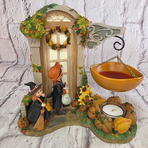 Yankee candle halloween tart - candle,