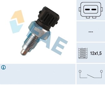 Switch reverse light - switch, vw