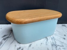 Nigella Lawson Blue Ceramic