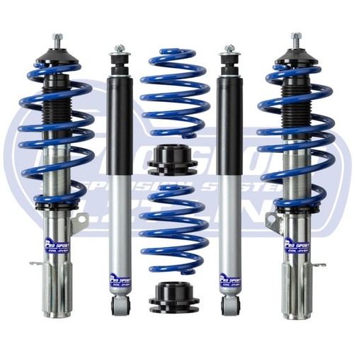 Vauxhall corsa coilovers - vauxhall,