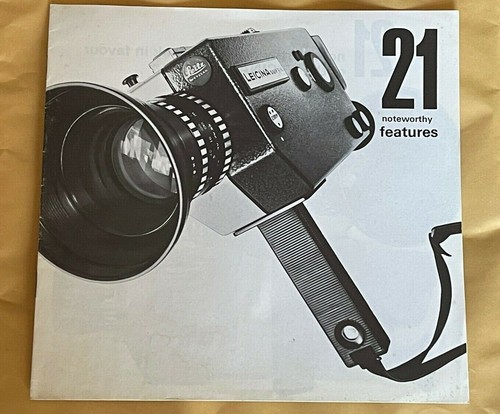 Noteworthy features the - features, of