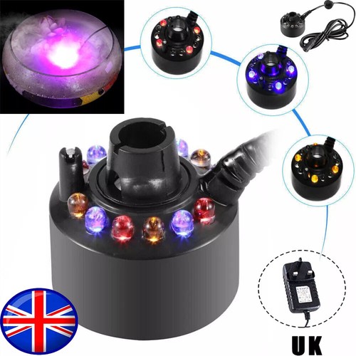 Ultrasonic mist maker - ultrasonic,