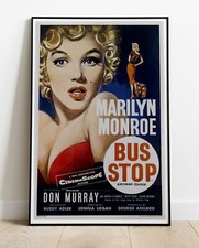Bus Stop Marilyn Monroe King