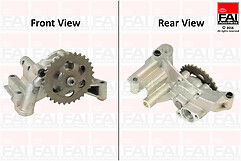Fai oil pump - a3, b6