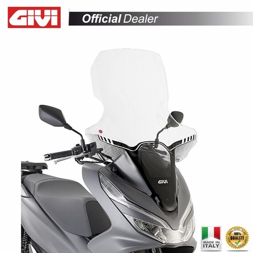 Transparent windscreen givi - transparent,