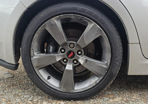 Brembo pot rear - rear, brake