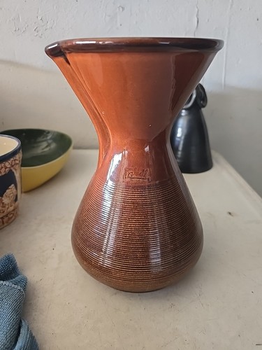 Vtg rare ceramic baldelli - vtg,