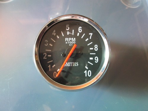 Smiths replica rev counter