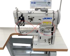 JUKI DSC-245-7 FULLY AUTO CYLINDER ARM WALKING FOOT INDUSTRIAL SEWING MACHINE