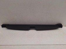 2008 VAUXHALL ZAFIRA MK2 5 Door MPV Black Rear Luggage Load Cover Parcel Shelf