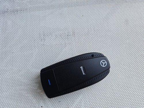 Mercedes benz bluetooth - mercedes-benz,