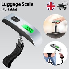 Portable Digital Luggage Scale