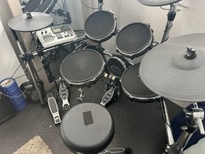 Alesis DM10 With Mesh Heads