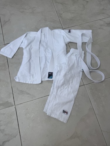 Ippon future white judo set - ippon,