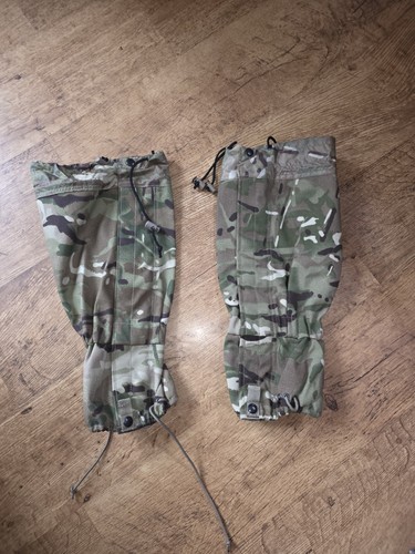 Genuine mtp waterproof gaiters - waterproof,