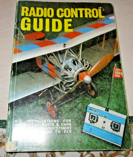 Flying radio controlled model - flying,