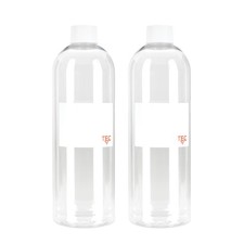 TEC 500ML Plastic Bottles