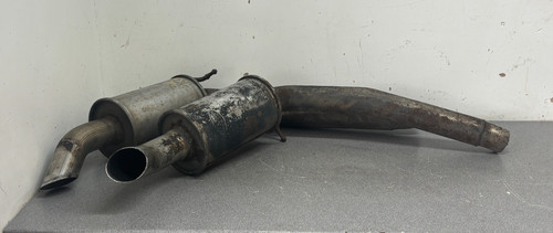 Range rover sport exhaust - rover,