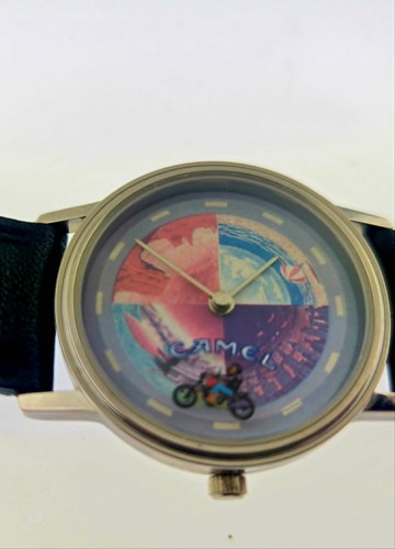 Vintage joe camel watch - camel,