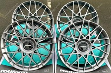 19" Gm BLQ-C Alloy Wheels Ford