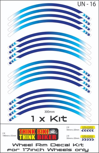 Motorcycle wheel rim - motorcycle, kit
