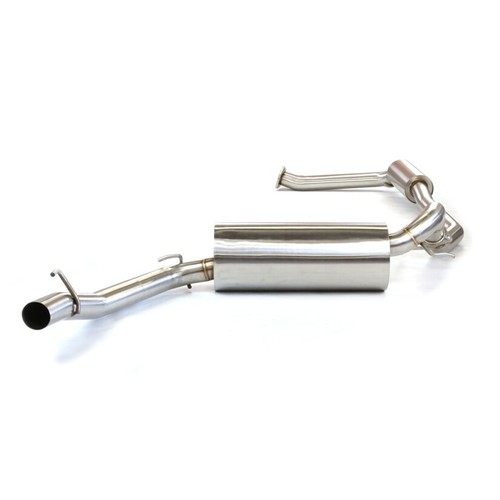 Tegiwa 70mm cat back exhaust - 70mm,