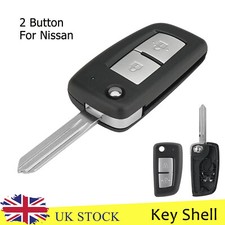 Remote Key Fob Case 2 Button