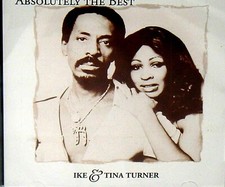 Absolutely the Best ,Ike & Tina Turner NEW!  CD R&B Greatest  18 Tracks 