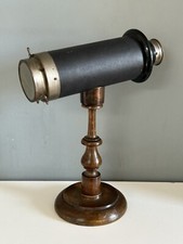 Antique Victorian Bush Type