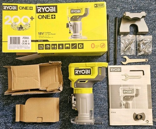 Ryobi one rtr18 18v - ryobi, rtr18-0