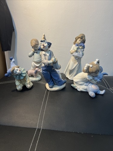 Set nao by - nao, lladro