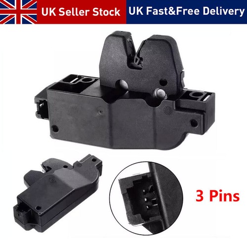Tailgate boot lock central - tailgate,
