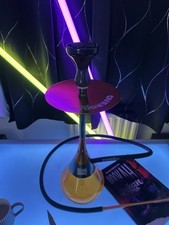 Hookah Shisha Set Gold