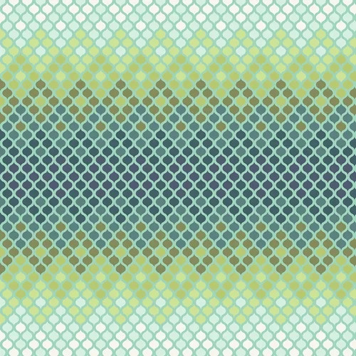 Tula pink fabric - fabric, mosaic