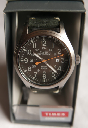 Timex men expedition - timex, scout