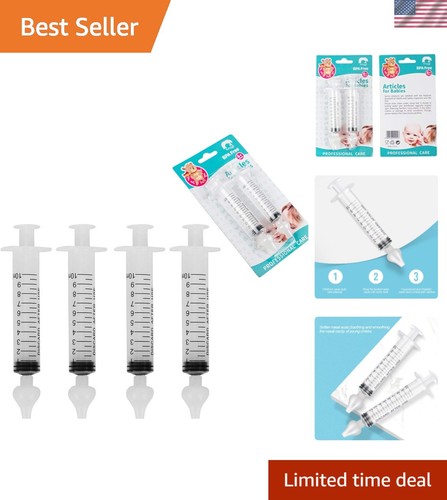 Gentle baby nasal irrigator - baby,