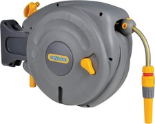 Hozelock mini hose reel - hozelock,
