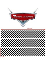 Lightning Mcqueen Track