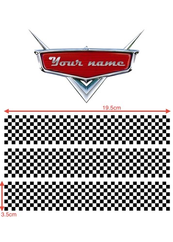 Lightning mcqueen track - lightning,