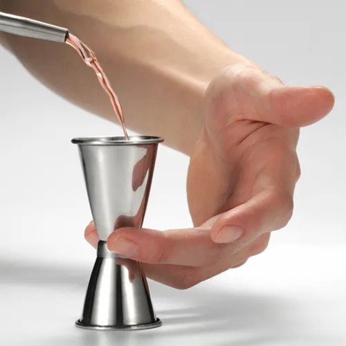 20 40ml stainless - 15/30, 25/50